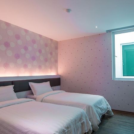 Riverfront Sentral Hotel Malacca Eksteriør bilde