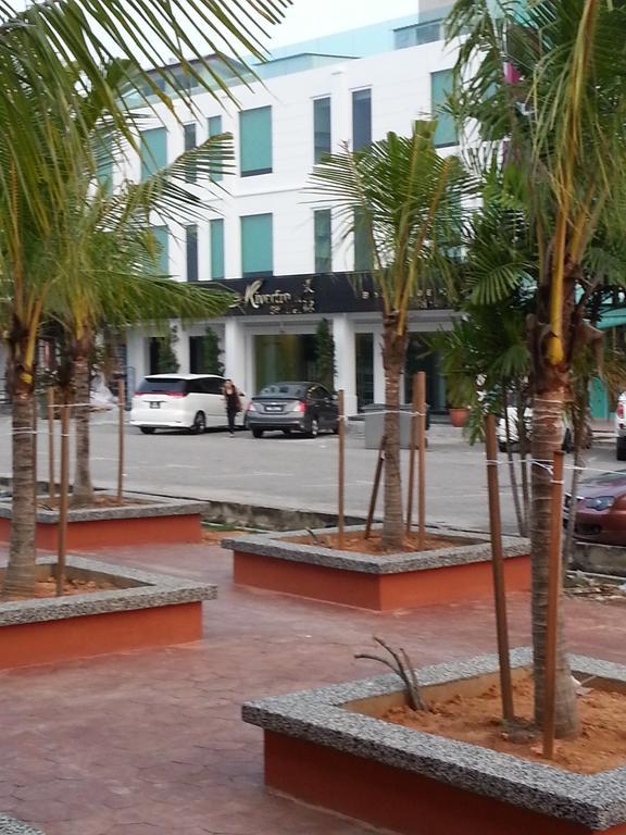 Riverfront Sentral Hotel Malacca Eksteriør bilde