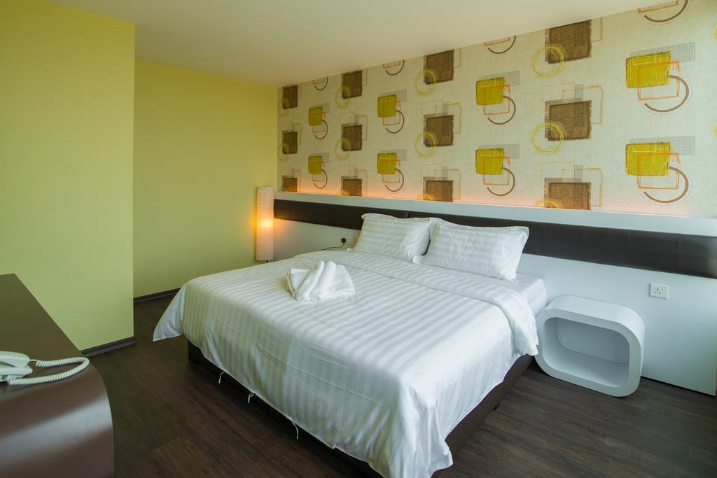 Riverfront Sentral Hotel Malacca Rom bilde