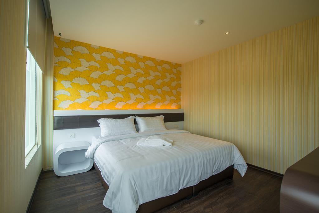 Riverfront Sentral Hotel Malacca Eksteriør bilde