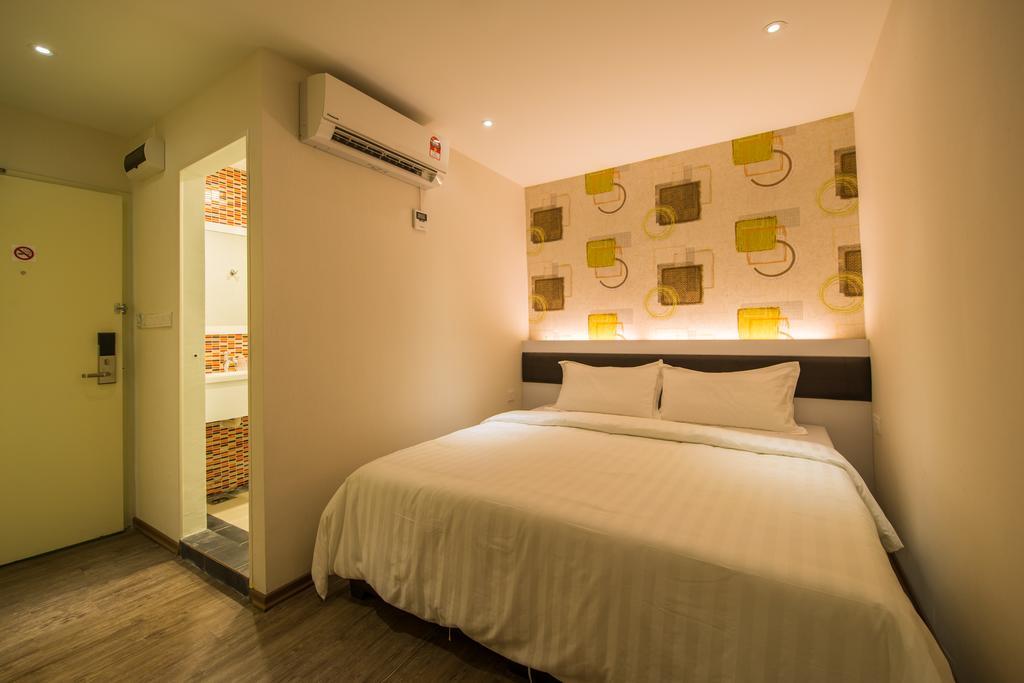 Riverfront Sentral Hotel Malacca Eksteriør bilde