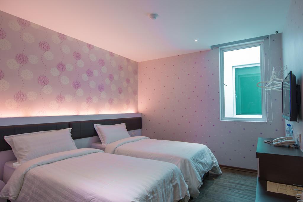 Riverfront Sentral Hotel Malacca Eksteriør bilde