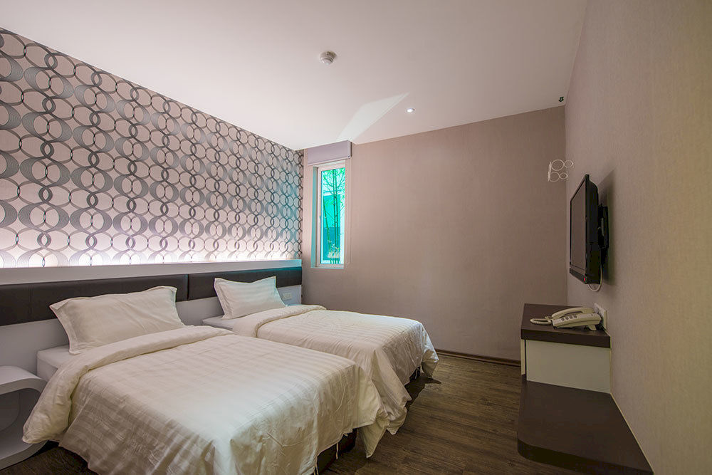 Riverfront Sentral Hotel Malacca Eksteriør bilde