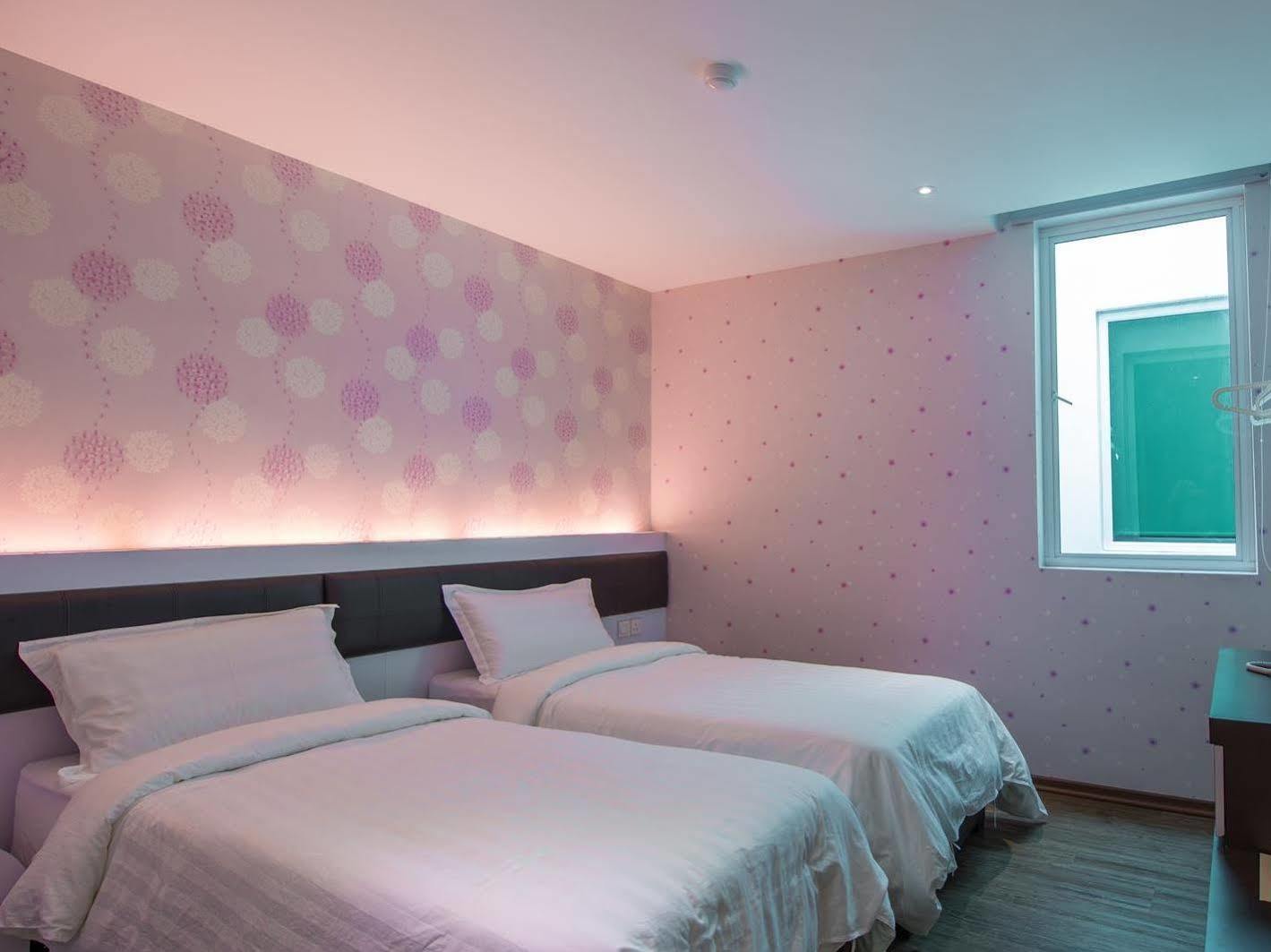 Riverfront Sentral Hotel Malacca Eksteriør bilde