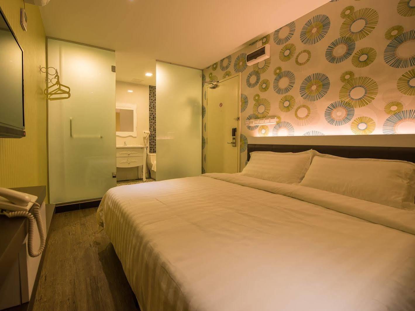 Riverfront Sentral Hotel Malacca Eksteriør bilde